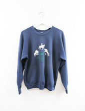 Load image into Gallery viewer, Vintage 1992 Groton House Farms Horse Trials Crewneck
