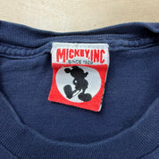 J- Vintage Disney Goofy Graphic Made In USA Single Stitch Tee - L