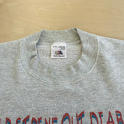 J- Vintage 90s Toronto Blue Jays Juvenile Diabetes Foundation Canada Graphic Crewneck - XL