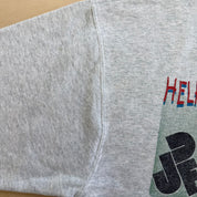 J- Vintage 90s Toronto Blue Jays Juvenile Diabetes Foundation Canada Graphic Crewneck - XL