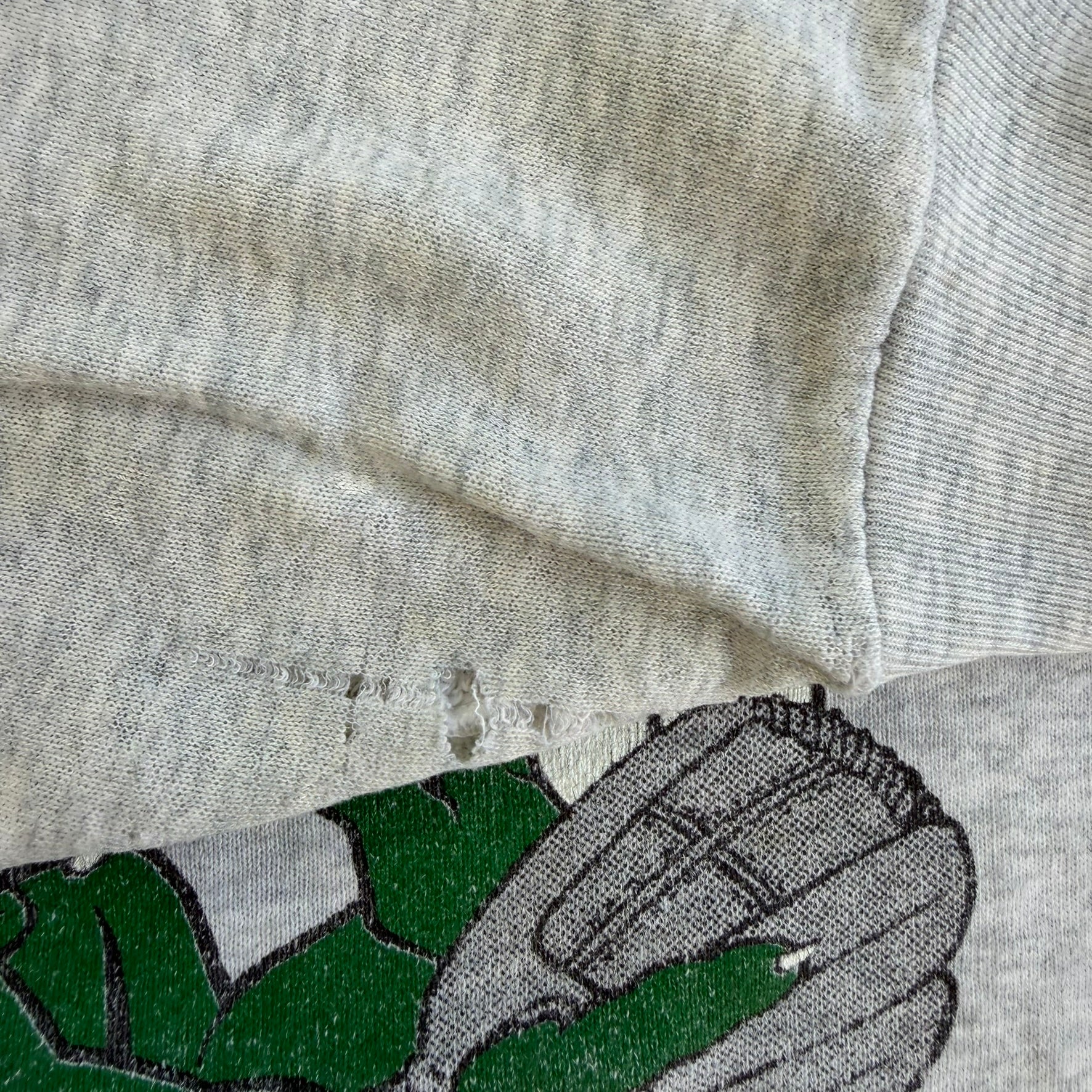 J- Vintage 90s Toronto Blue Jays Juvenile Diabetes Foundation Canada Graphic Crewneck - XL