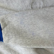 Vintage St Louis Blues NHL Embroidered Logo Made In USA Crewneck - L