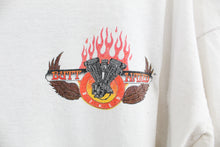 Load image into Gallery viewer, Vintage single stitch 1994 Butt Naked Bikes Tee
