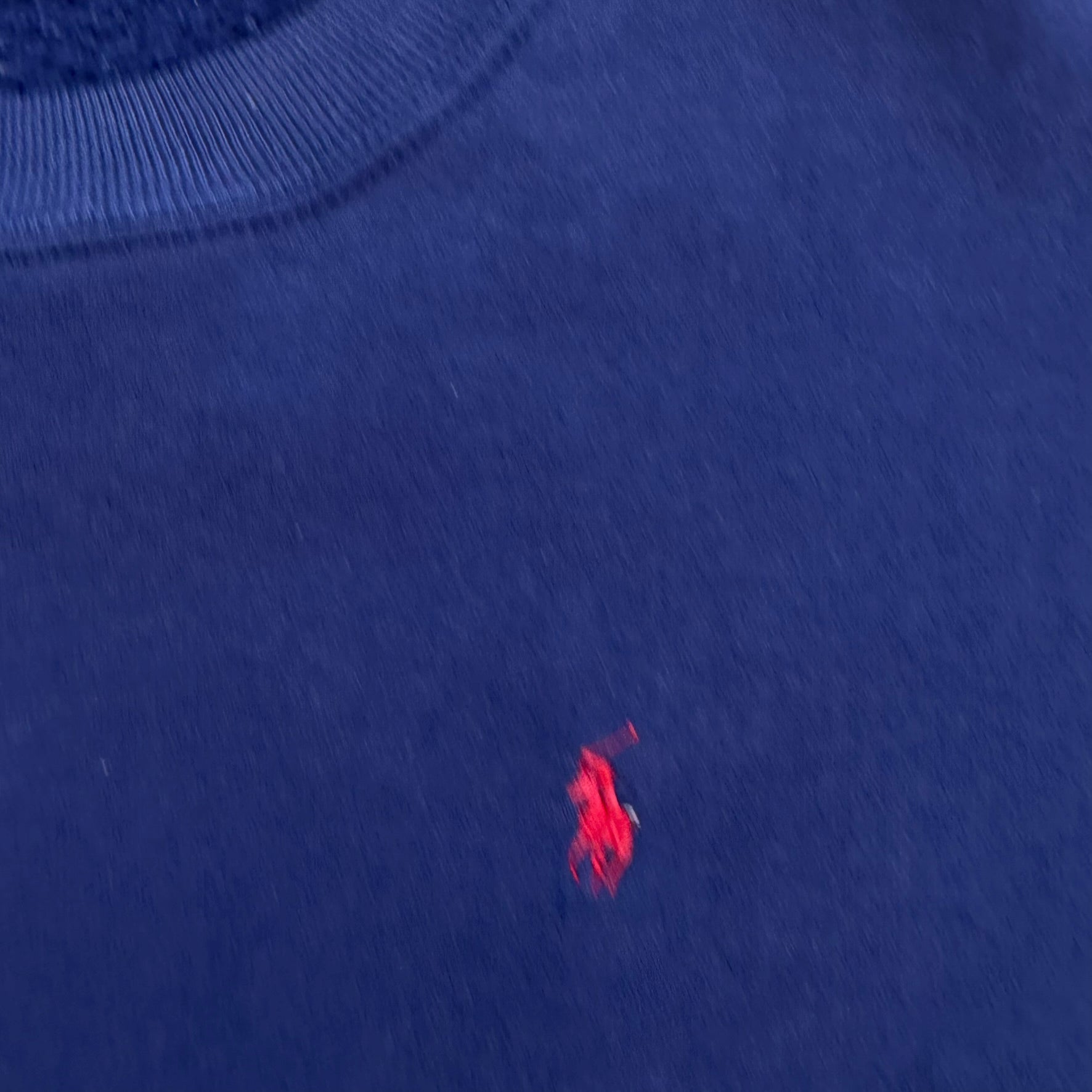 J- Vintage 90s Polo RL Embroidered Logo Made In USA Crewneck - XL