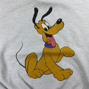 J- Vintage Disney Goofy Graphic Made In USA Crewneck - S