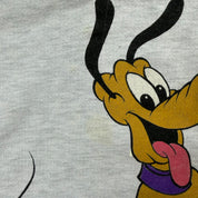 J- Vintage Disney Goofy Graphic Made In USA Crewneck - S