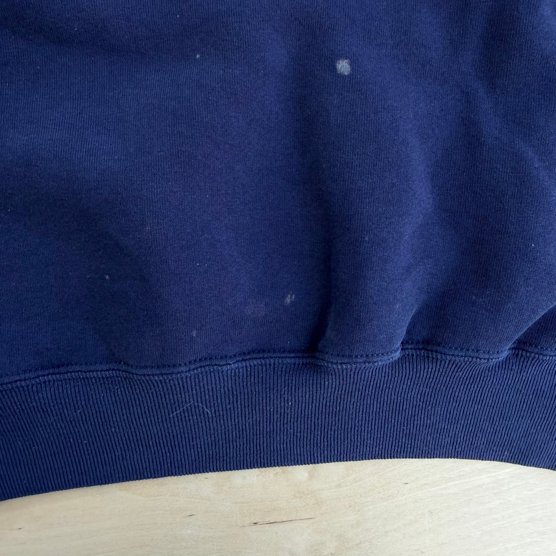 J- Vintage 90s Polo RL Embroidered Logo Made In USA Crewneck - XL