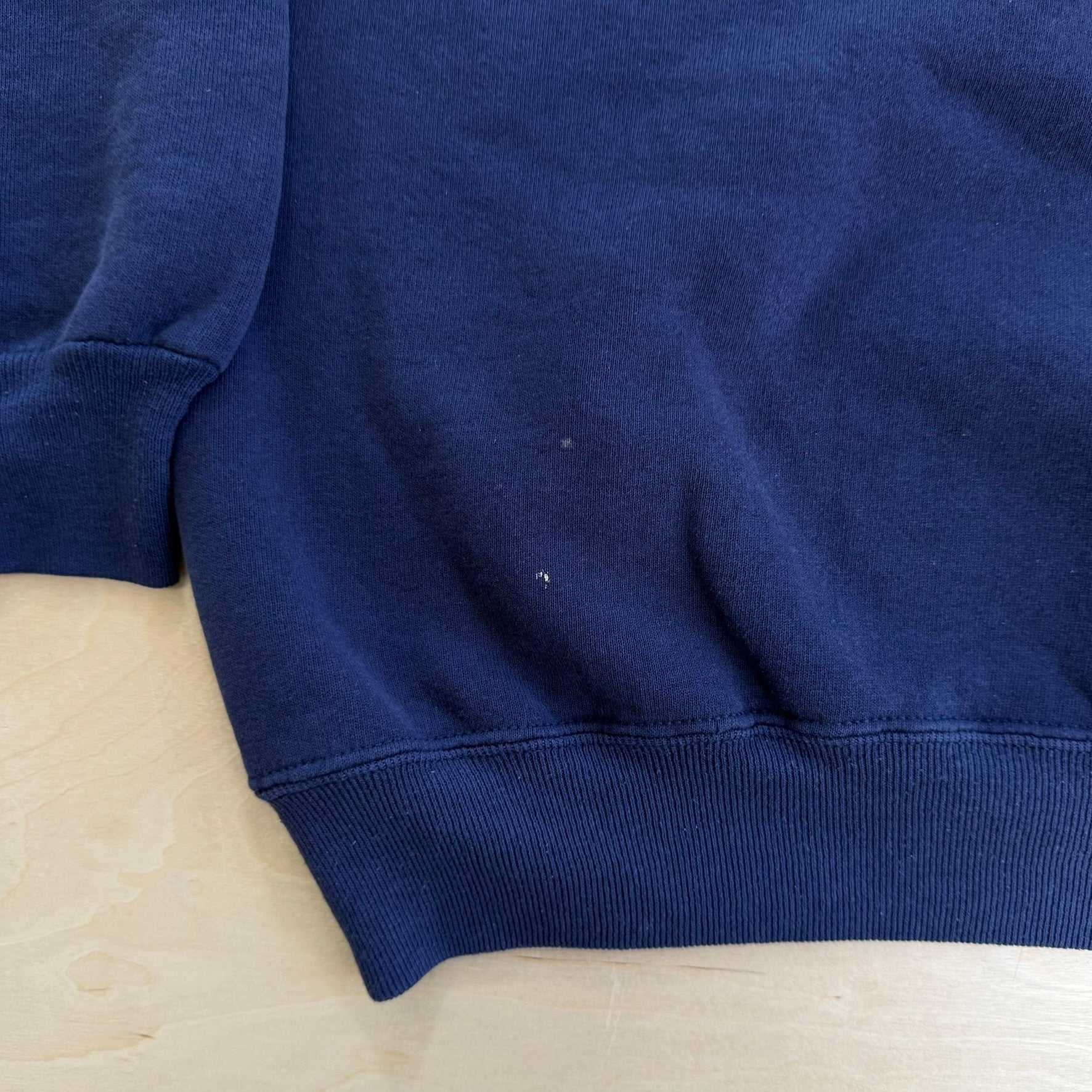 J- Vintage 90s Polo RL Embroidered Logo Made In USA Crewneck - XL