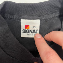 Load image into Gallery viewer, D- Vintage 90s Stage Doors Johnny&#39;s Burlesque Show Single Stitch Tee
