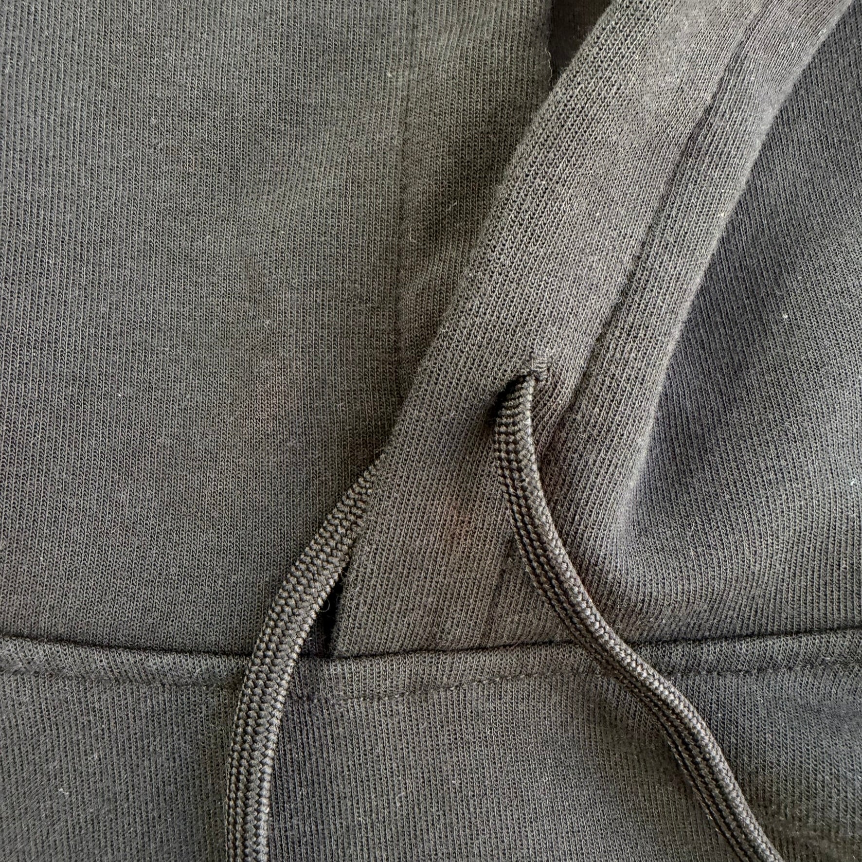 J- Polo RL Embroidered Text Hoodie - 2XL