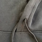 J- Polo RL Embroidered Text Hoodie - 2XL