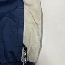 Load image into Gallery viewer, D- Vintage Georgetown Hoyas NCAA Starter Windbreaker Jacket
