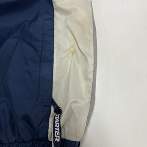 D- Vintage Georgetown Hoyas NCAA Starter Windbreaker Jacket