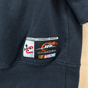 J- Vintage Nascar Dale Jr. Amp Energy Embroidered Text Crewneck - 2XL