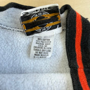 Vintage 90s Princeton University Collegiate Text Made In USA Crewneck - XL