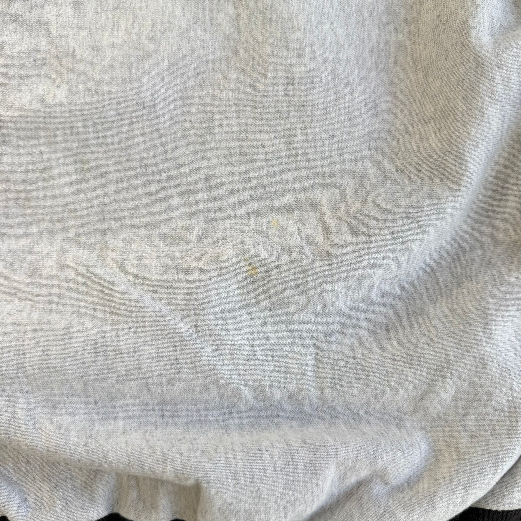 Vintage 90s Princeton University Collegiate Text Made In USA Crewneck - XL