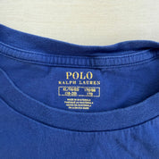 J- Polo RL Polo Bear Graphic & Text Tee - Youth XL 18-20 (fits S)