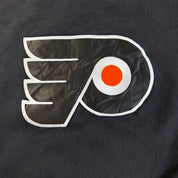 Vintage Philadelphia Flyers NHL Starter Embroidered Logo Crewneck - S (fits M)