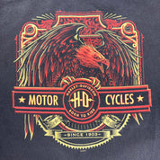 J- '15 Harley Davidson Gettysburg Graphic Tee - 2XL