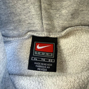Vintage '02 Nike Team Anaheim Angels MLB World Series Champions Hoodie - XL