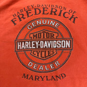 J- Harley Davidson Maryland Graphic Pocket Tee - 2XL
