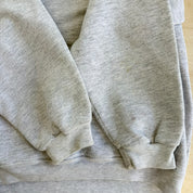 J- Vintage Eddie Bauer Text Made In USA Hoodie - L