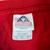 Vintage Orange County Choppers NY Motorcycle Graphic Long Sleeve Tee - L