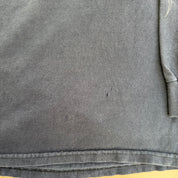 J- Vintage '07 Harley Davidson Columbus Ct Graphic & Text Long Sleeve Tee - L