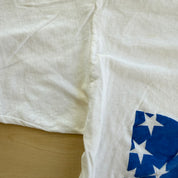 J- Vintage '96 USA Freedom 1996 Graphic Made In USA Single Stitch Tee - L