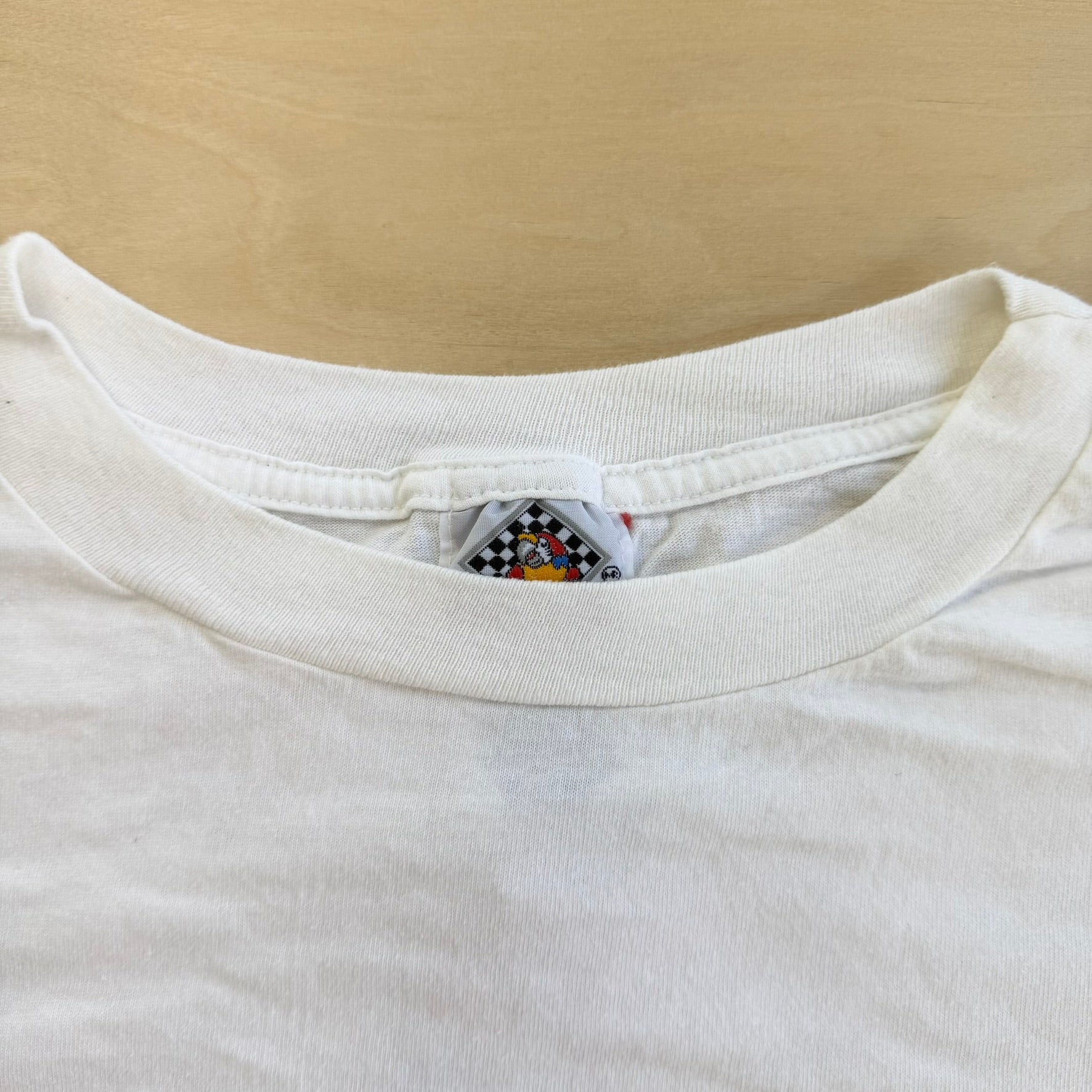 J- Vintage '93 Nordic Empress Cruise Coco cay Bahamas Graphic Single Stitch Tee - 2XL