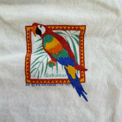 J- Vintage '93 Nordic Empress Cruise Coco cay Bahamas Graphic Single Stitch Tee - 2XL