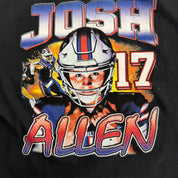J- Josh Allen Buffalo Bills NFL Picture Tee - 2XL