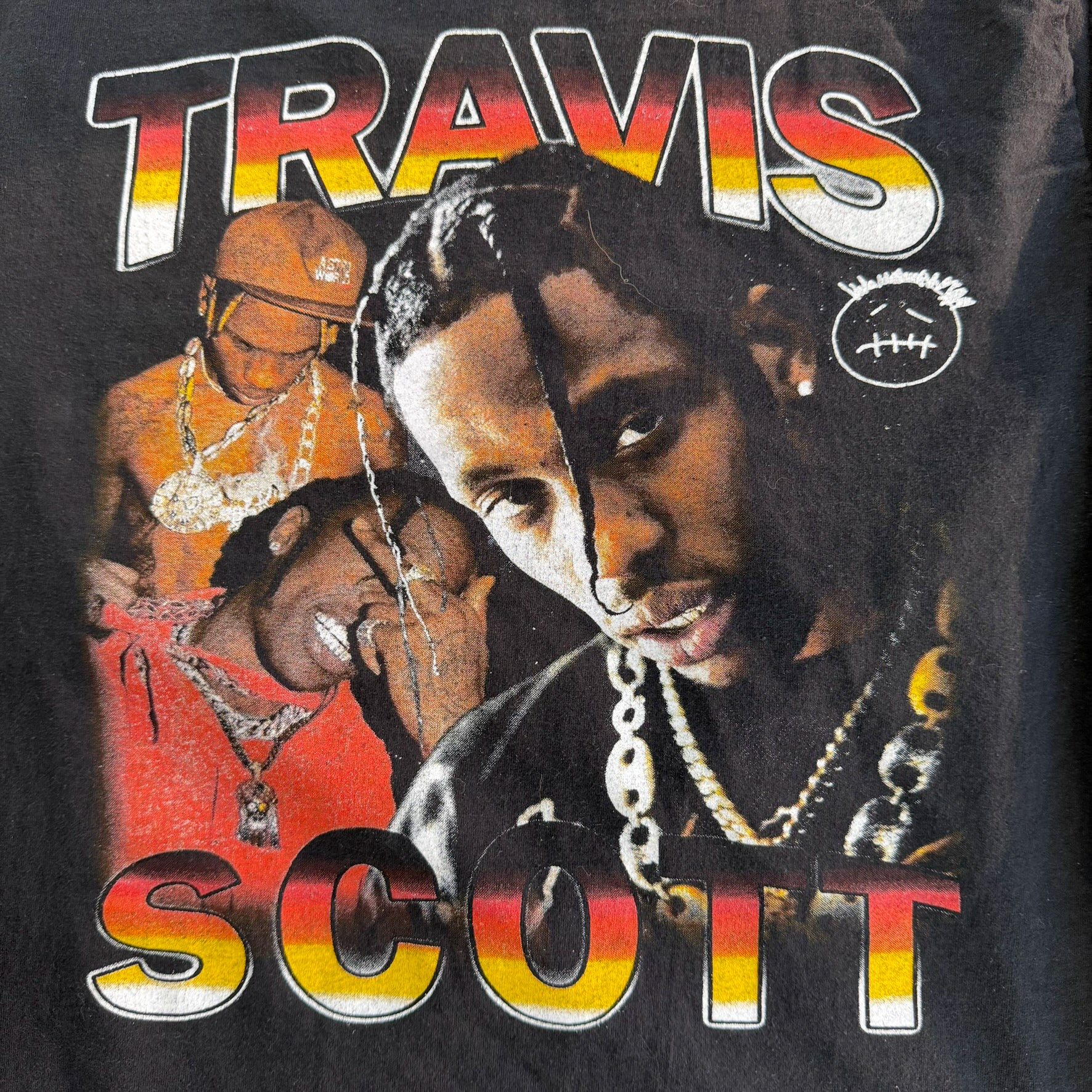Travis Scott CIRCUS MAXIMUS TEE サイズM J- '23 Travis Scott Circus Maximus Long Sleeve Tee - M – HG VINTAGE