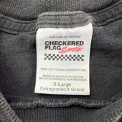 J- Vintage '99 Nascar Winston Cup Heavy Metal Thunder Graphic Tee - XL