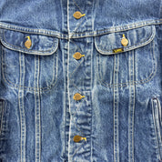 J- Vintage Lee Made In USA Denim Jacket - 44L