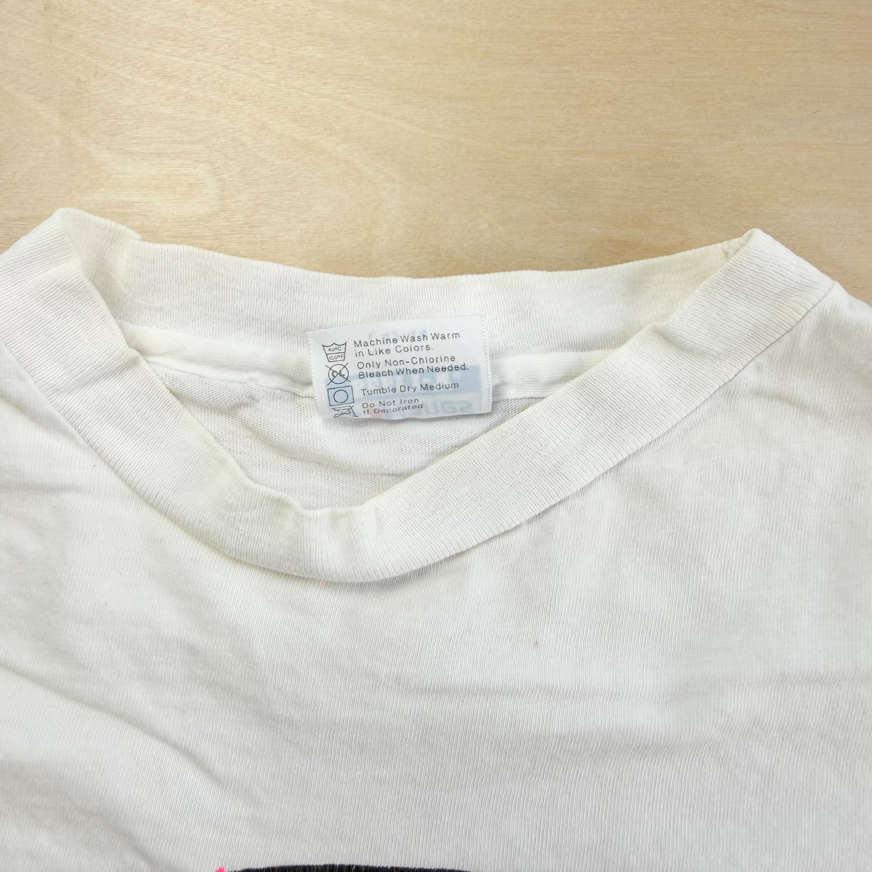 J- Vintage '90 Molson Indy Vancouver Race Made In USA Single Stitch Tee - L