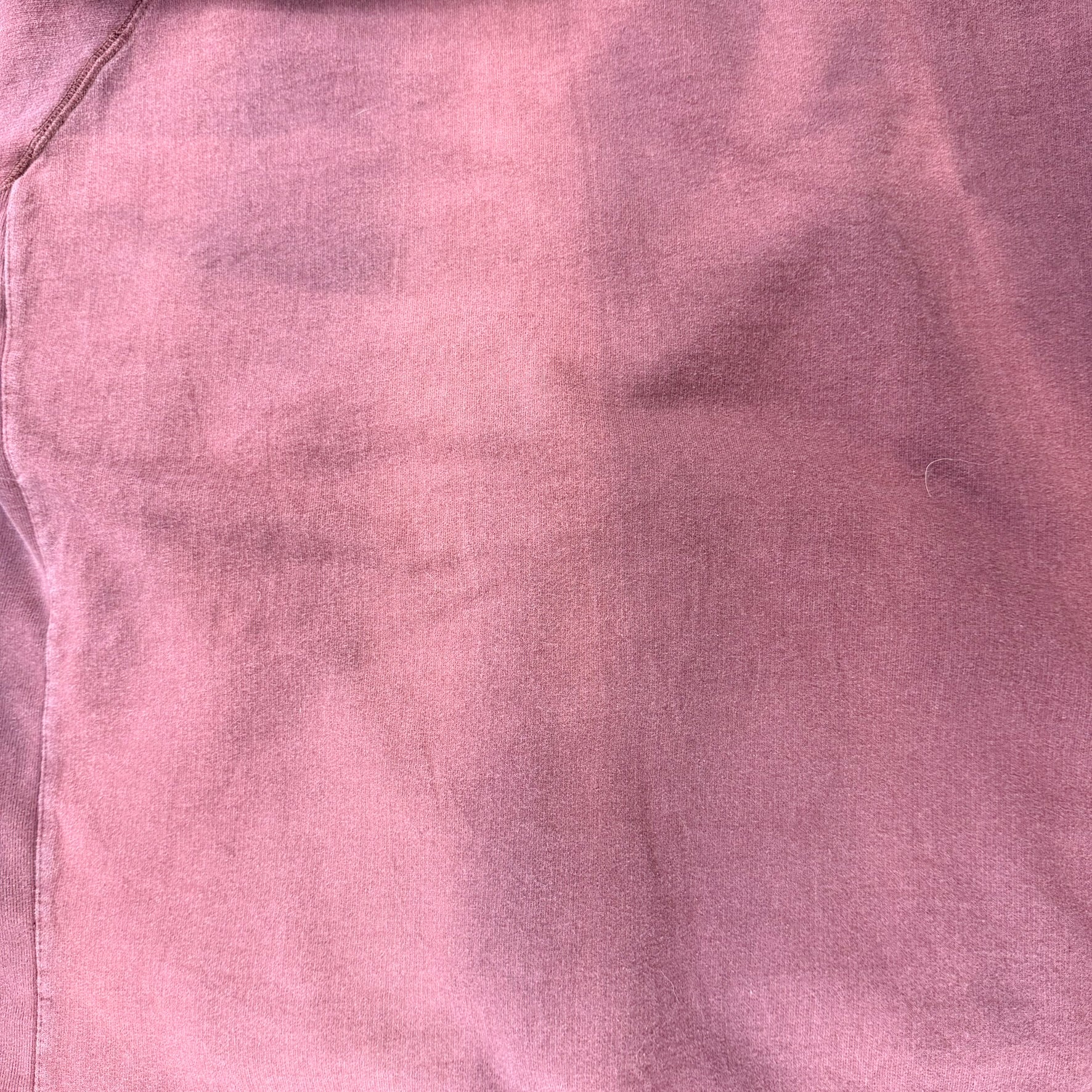 J- Vintage Bum Equipment Flight Squad Academy Hoodie - L