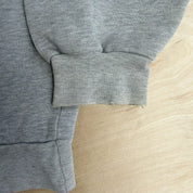 J- Vintage Izod Embroidered Crest Crewneck - L