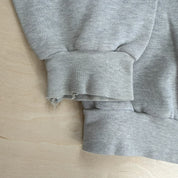 J- Vintage Izod Embroidered Crest Crewneck - L