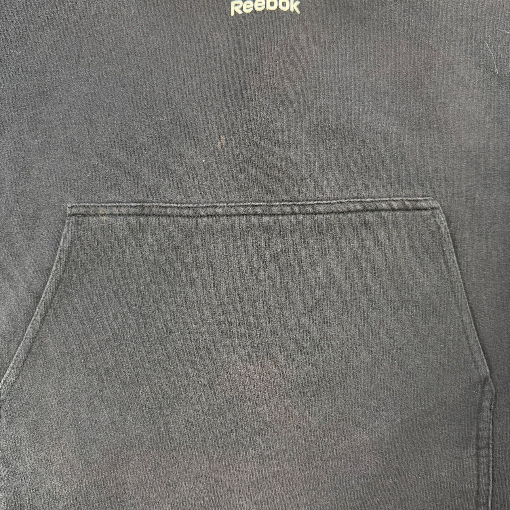 J- Boston Bruins NHL CCM Logo Hoodie - L