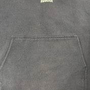 J- Boston Bruins NHL CCM Logo Hoodie - L