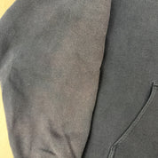 J- Boston Bruins NHL CCM Logo Hoodie - L