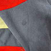 J- New York Rangers NHL CCM Jersey Style Hoodie - M