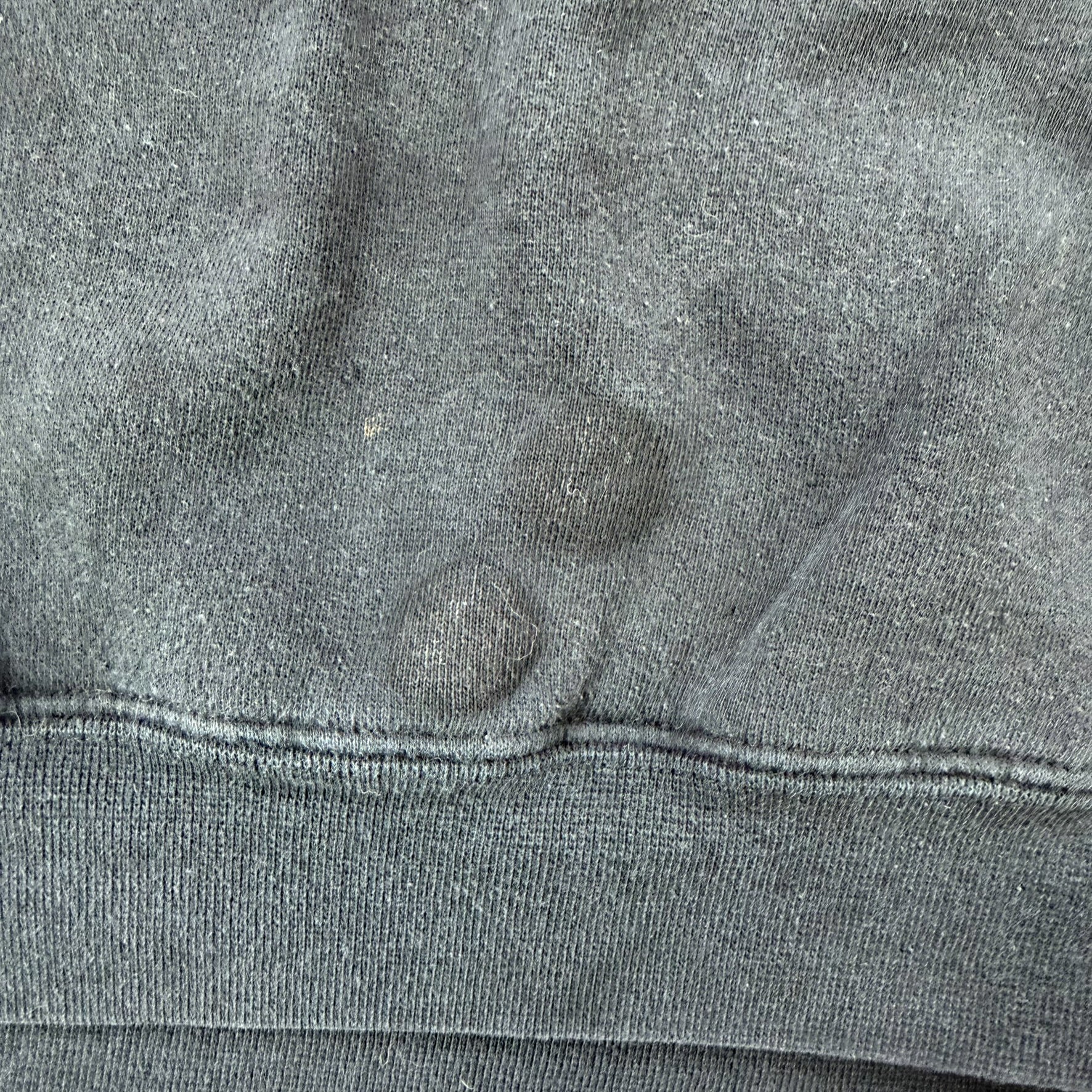 J- San Jose Sharks NHL Logo Old Time Hockey Hoodie - XL