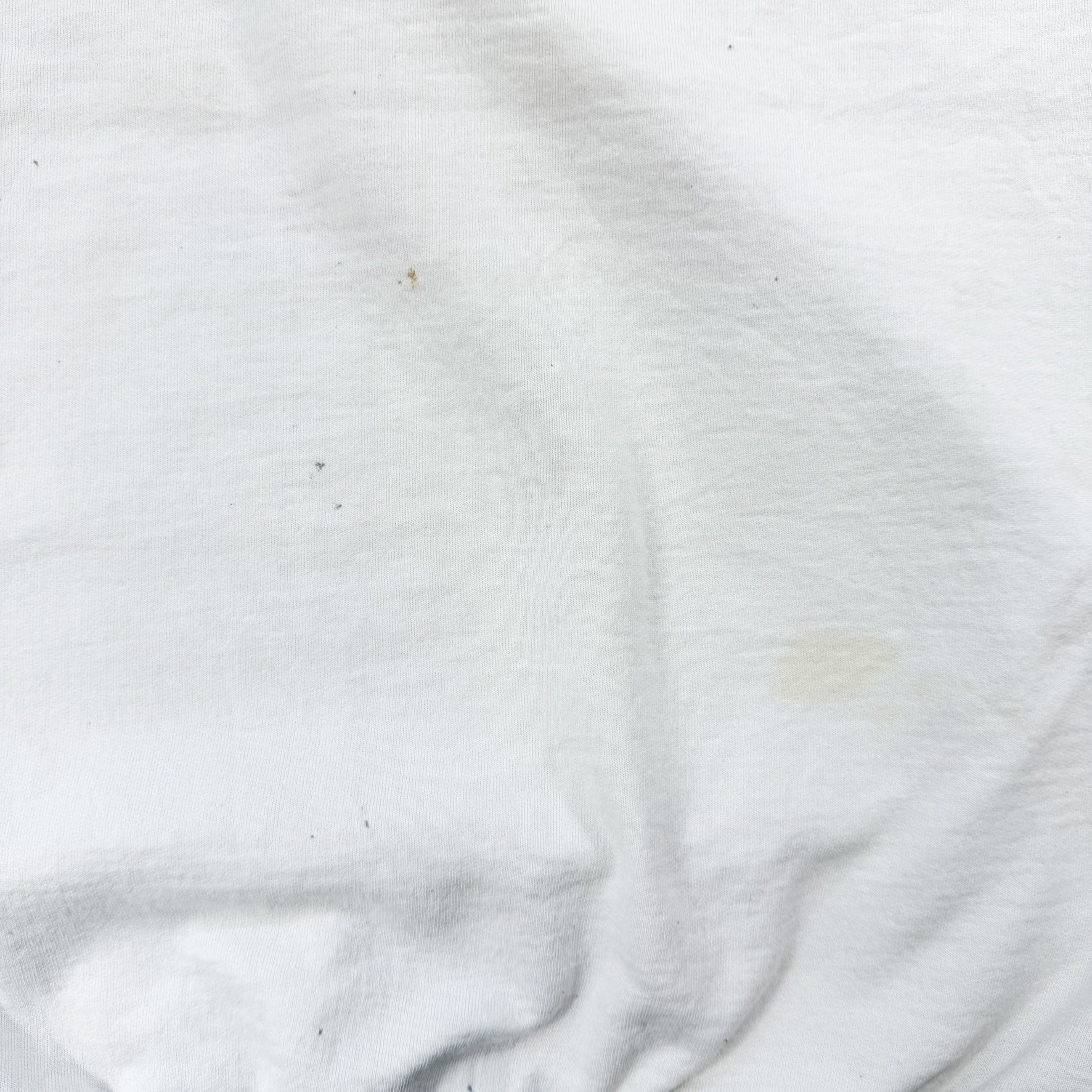 J-  Vintage '89 Rolling Stones Logo Graphic Crewneck - L