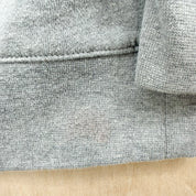 J- Vans Off The Wall Embroidered Text Crewneck - L