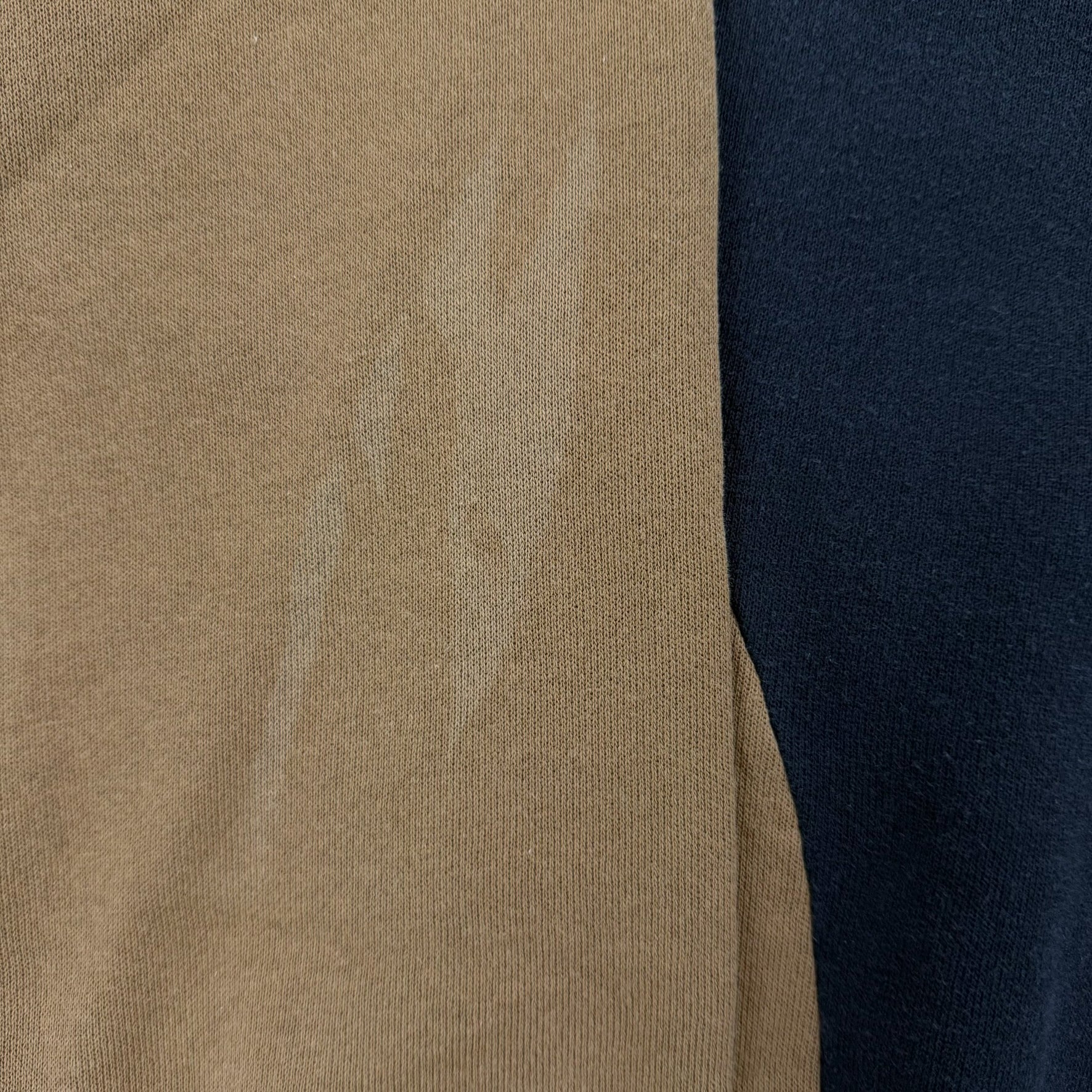 J- Vintage Harley Davidson Las Vegas Made In USA Henley Crewneck - M