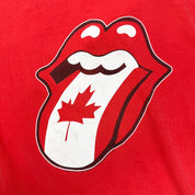 J- Vintage '06 Rolling Stones Canada Coast to Coast Tour Tee - XL