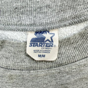 J- Vintage '97 CFL Edmonton Grey Cup Starter Graphic Crewneck - M