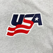 J- Vintage Nike Team USA Embroidered Graphic Crewneck - XL